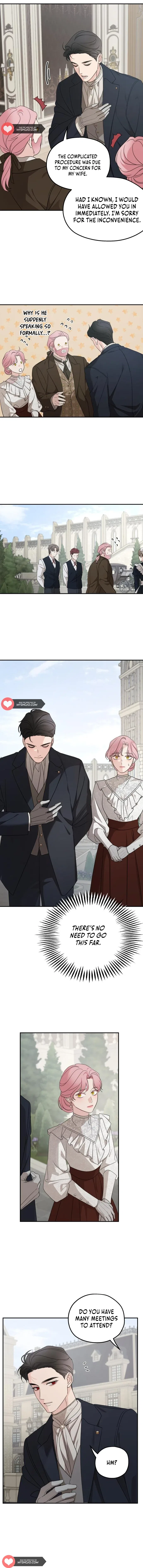 My In-laws are Obsessed With Me Chapter 125 – Page 10