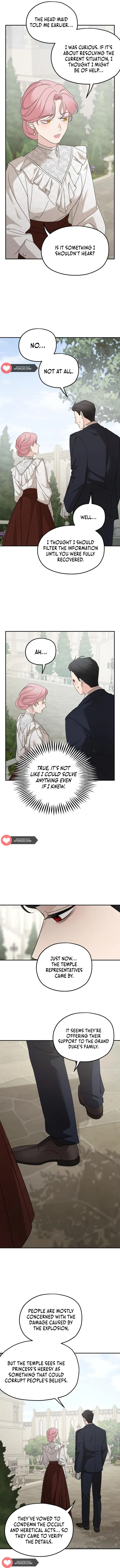 My In-laws are Obsessed With Me Chapter 125 – Page 11