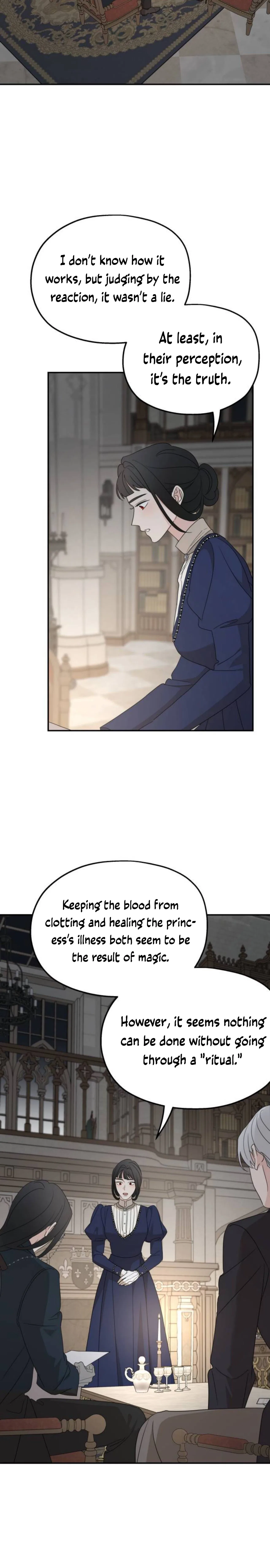 My In-laws are Obsessed With Me Chapter 124 – Page 2
