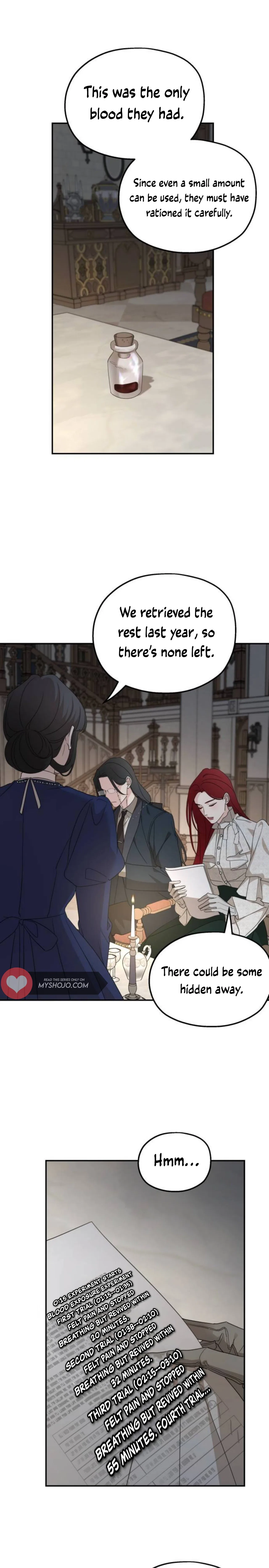 My In-laws are Obsessed With Me Chapter 124 – Page 3