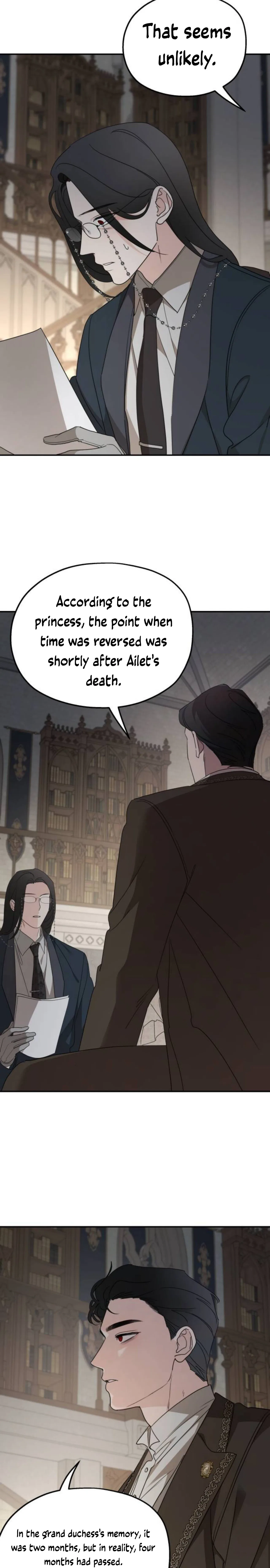 My In-laws are Obsessed With Me Chapter 124 – Page 4