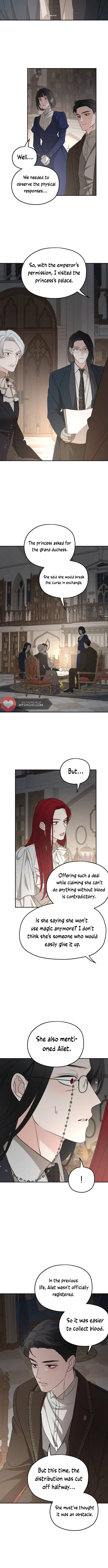 My In-laws are Obsessed With Me Chapter 124 – Page 6