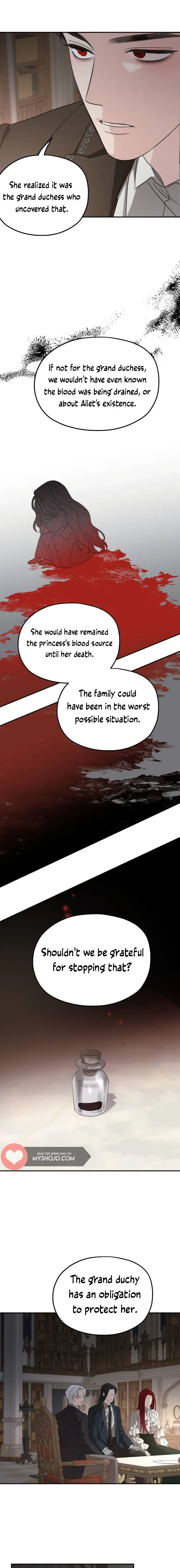 My In-laws are Obsessed With Me Chapter 124 – Page 7