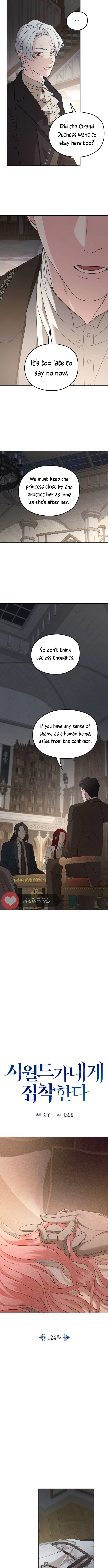 My In-laws are Obsessed With Me Chapter 124 – Page 8