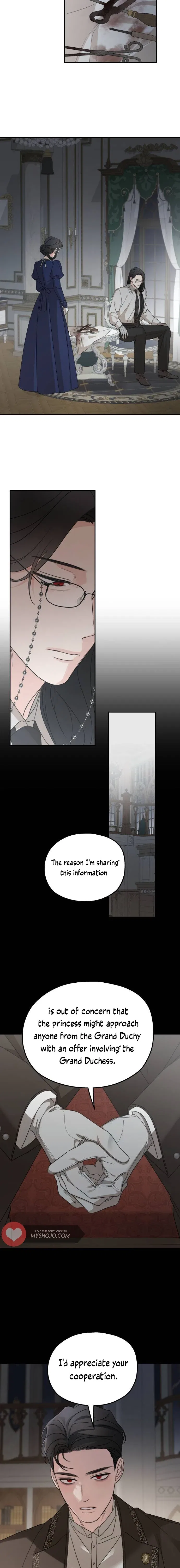 My In-laws are Obsessed With Me Chapter 124 – Page 9