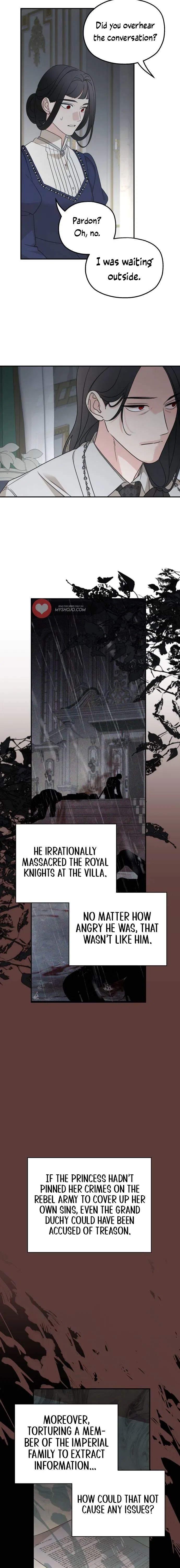 My In-laws are Obsessed With Me Chapter 124 – Page 11