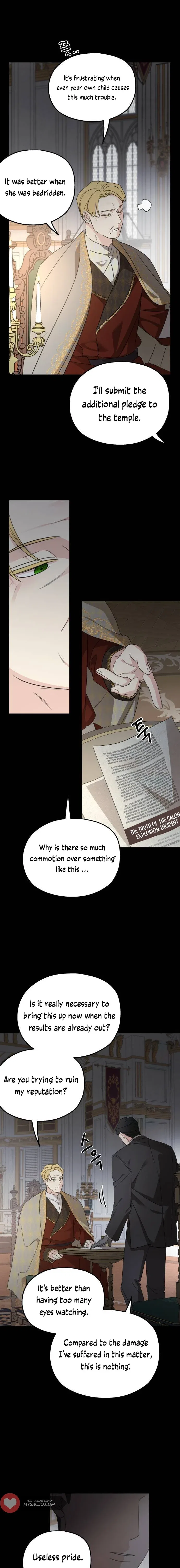 My In-laws are Obsessed With Me Chapter 124 – Page 15