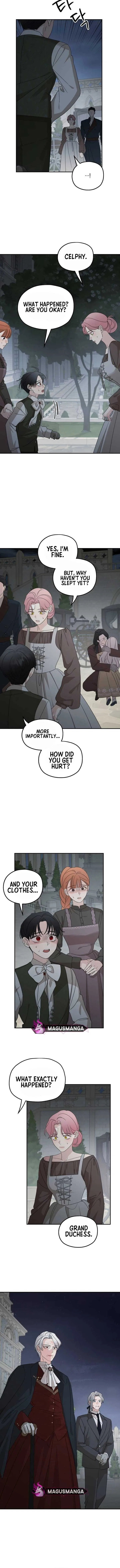 My In-laws are Obsessed With Me Chapter 122 – Page 2