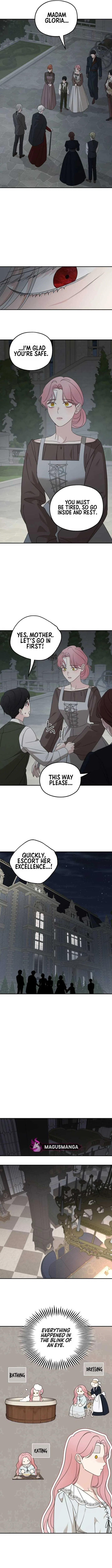 My In-laws are Obsessed With Me Chapter 122 – Page 3