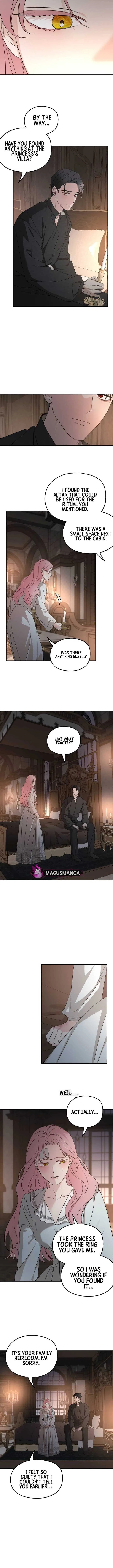 My In-laws are Obsessed With Me Chapter 122 – Page 6