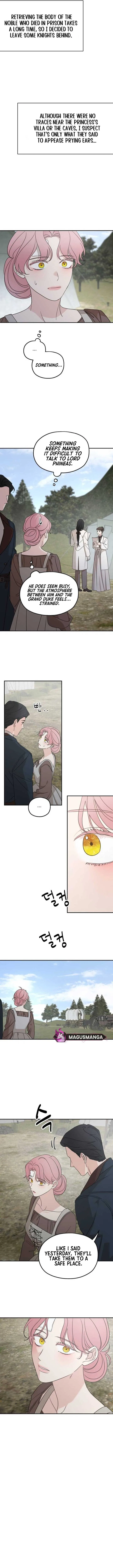 My In-laws are Obsessed With Me Chapter 121 – Page 8