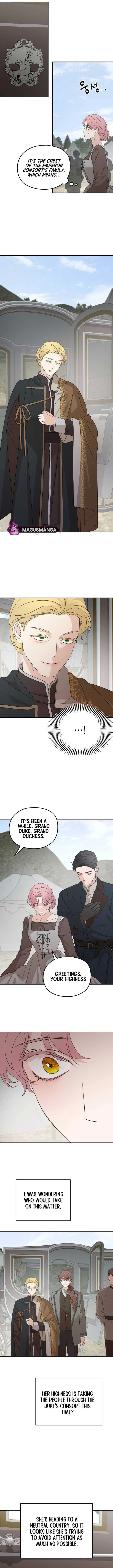 My In-laws are Obsessed With Me Chapter 121 – Page 9