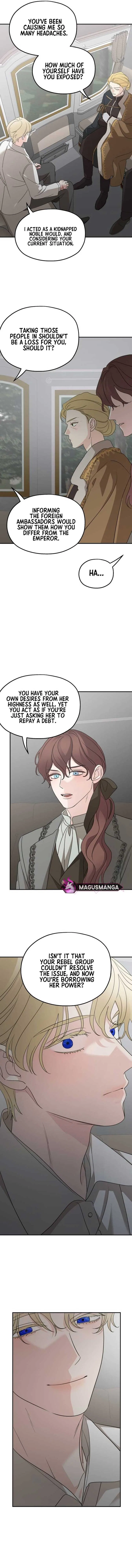 My In-laws are Obsessed With Me Chapter 121 – Page 12