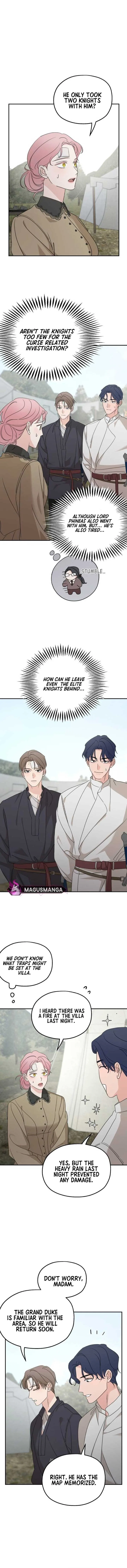 My In-laws are Obsessed With Me Chapter 120 – Page 4