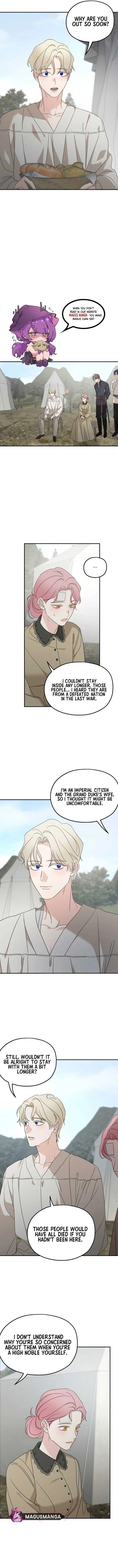 My In-laws are Obsessed With Me Chapter 120 – Page 7