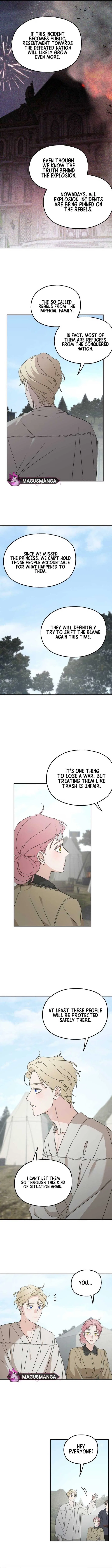 My In-laws are Obsessed With Me Chapter 120 – Page 9