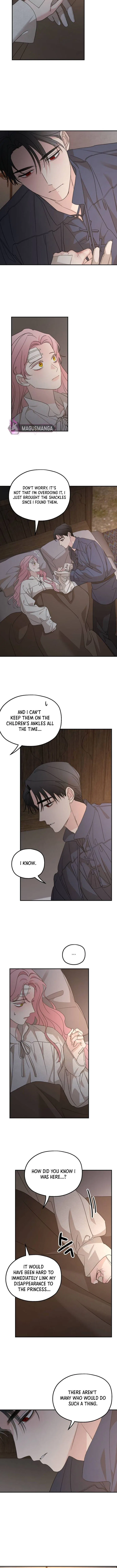 My In-laws are Obsessed With Me Chapter 119 – Page 4