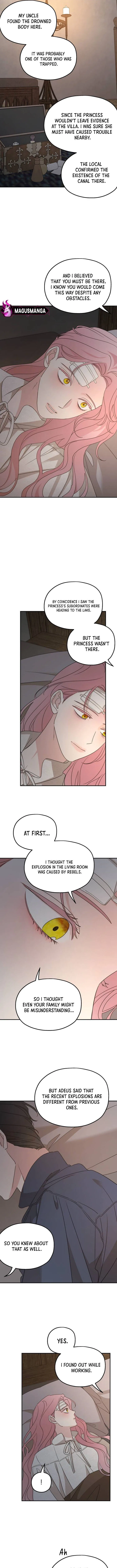 My In-laws are Obsessed With Me Chapter 119 – Page 5