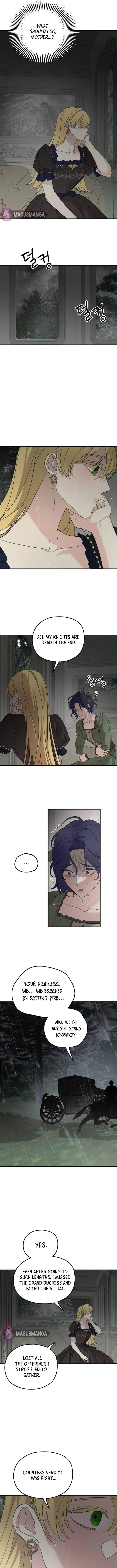 My In-laws are Obsessed With Me Chapter 119 – Page 11