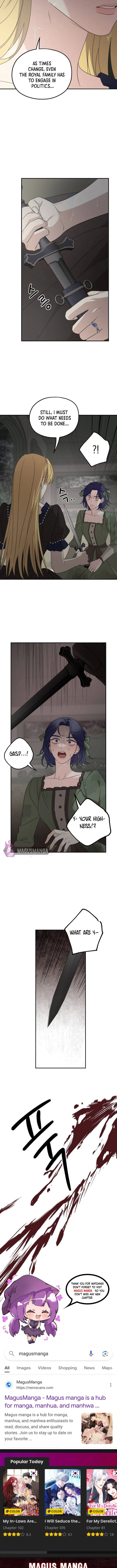 My In-laws are Obsessed With Me Chapter 119 – Page 12