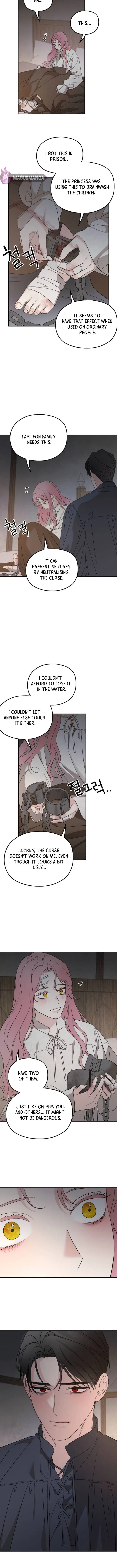 My In-laws are Obsessed With Me Chapter 118 – Page 10