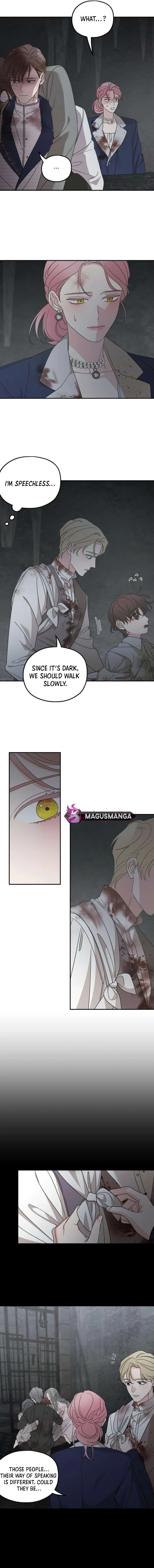 My In-laws are Obsessed With Me Chapter 117 – Page 4