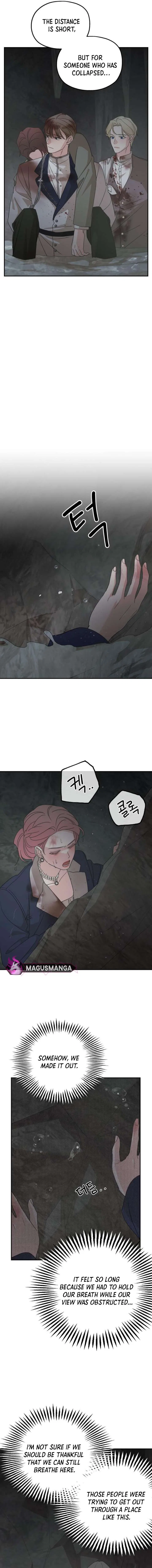 My In-laws are Obsessed With Me Chapter 117 – Page 6