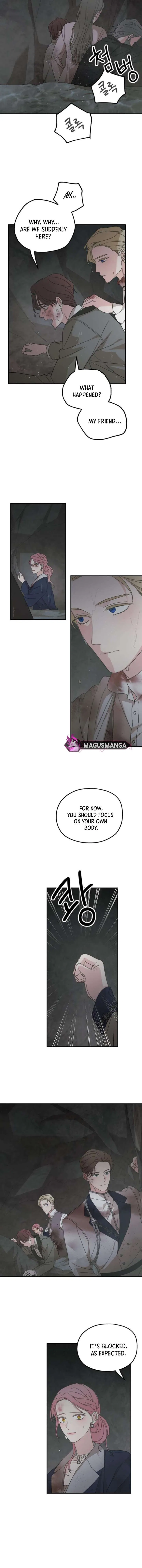 My In-laws are Obsessed With Me Chapter 117 – Page 7