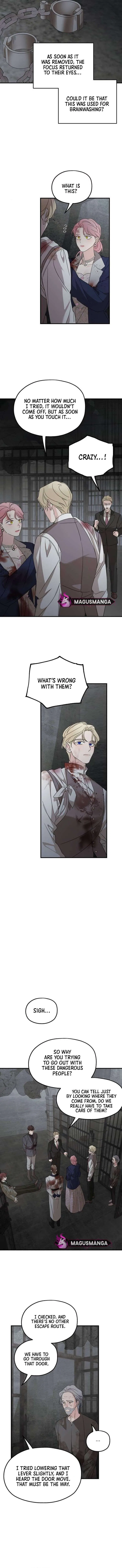 My In-laws are Obsessed With Me Chapter 116 – Page 4