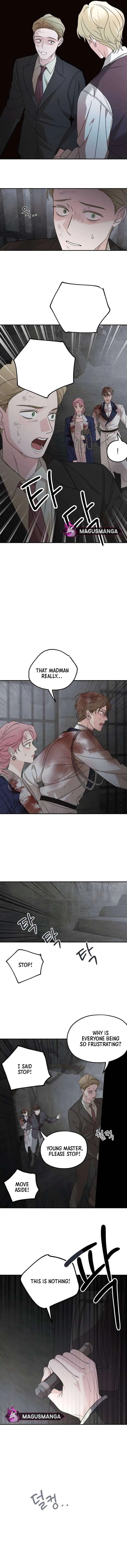 My In-laws are Obsessed With Me Chapter 116 – Page 6