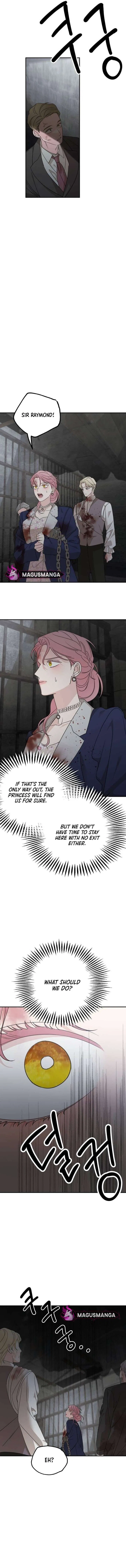 My In-laws are Obsessed With Me Chapter 116 – Page 7