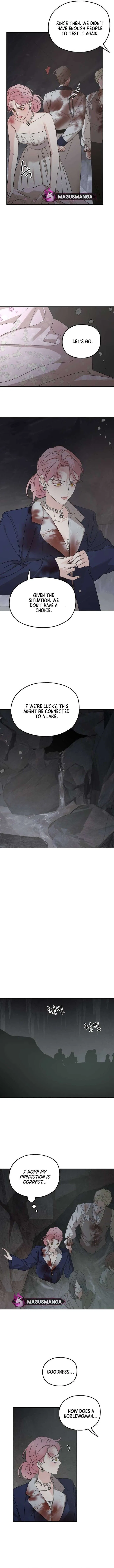 My In-laws are Obsessed With Me Chapter 116 – Page 13