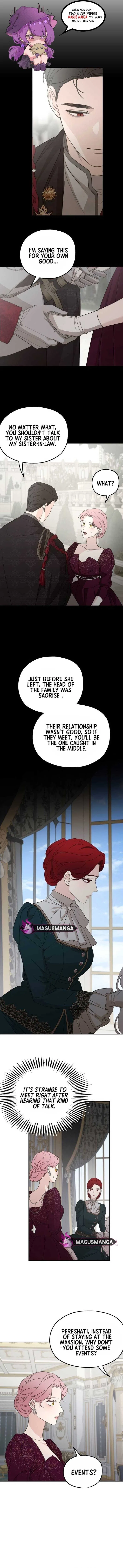 My In-laws are Obsessed With Me Chapter 111 – Page 7