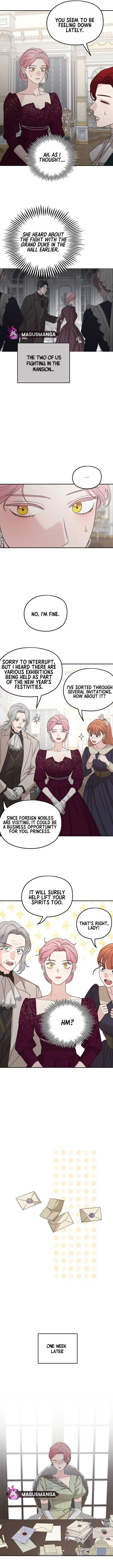 My In-laws are Obsessed With Me Chapter 111 – Page 8