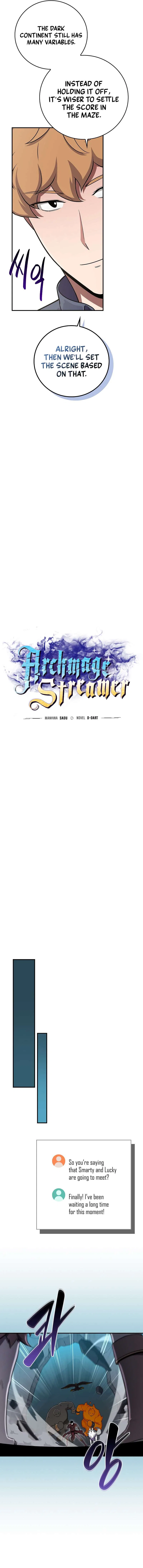 Archmage Streamer Chapter 133 – Page 3
