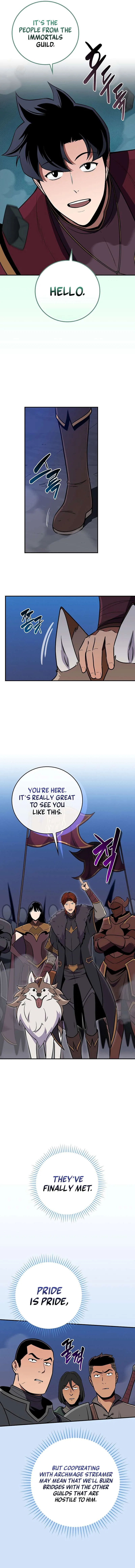 Archmage Streamer Chapter 133 – Page 4