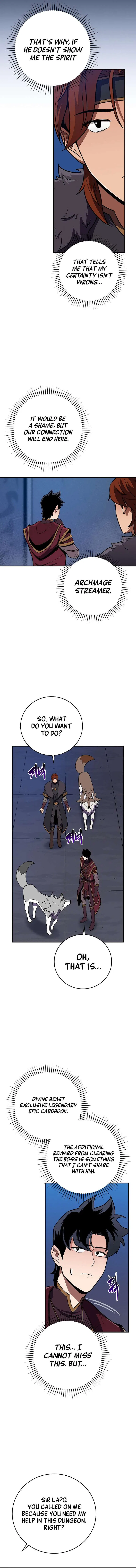 Archmage Streamer Chapter 133 – Page 8