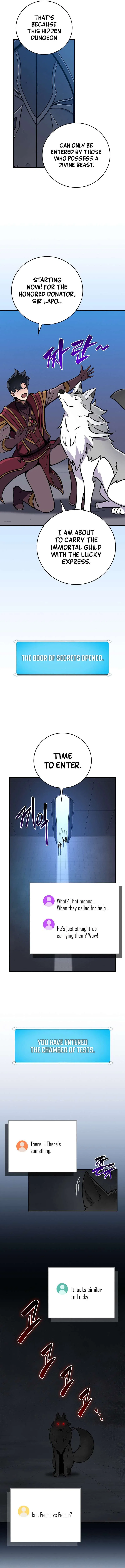 Archmage Streamer Chapter 133 – Page 11
