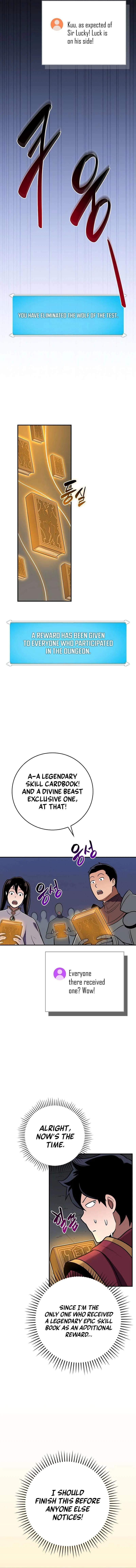 Archmage Streamer Chapter 133 – Page 17