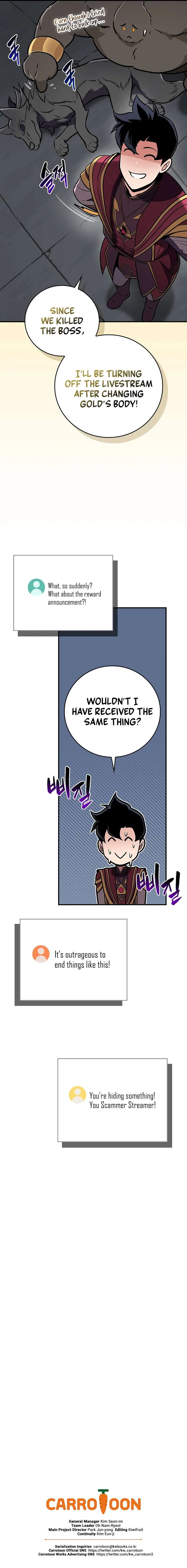 Archmage Streamer Chapter 133 – Page 18