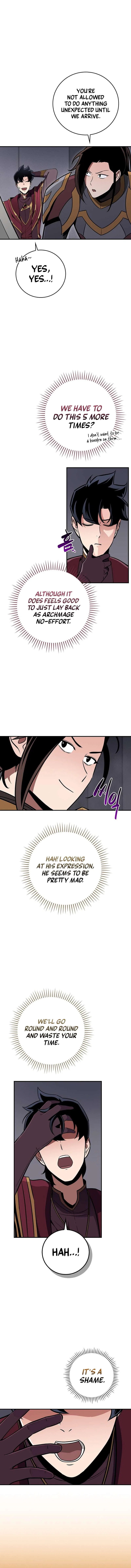 Archmage Streamer Chapter 132 – Page 5