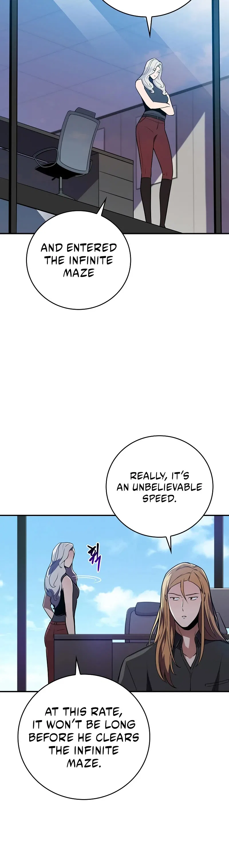 Archmage Streamer Chapter 131 – Page 3
