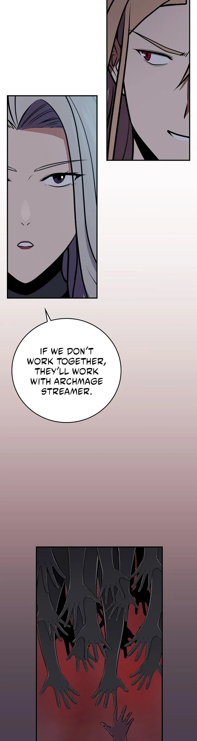 Archmage Streamer Chapter 131 – Page 8