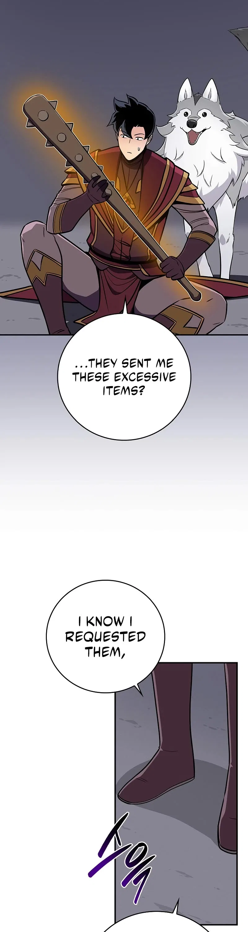 Archmage Streamer Chapter 131 – Page 26
