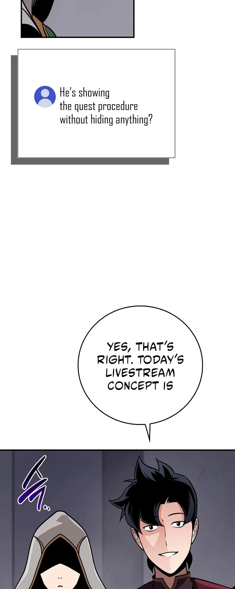 Archmage Streamer Chapter 131 – Page 41