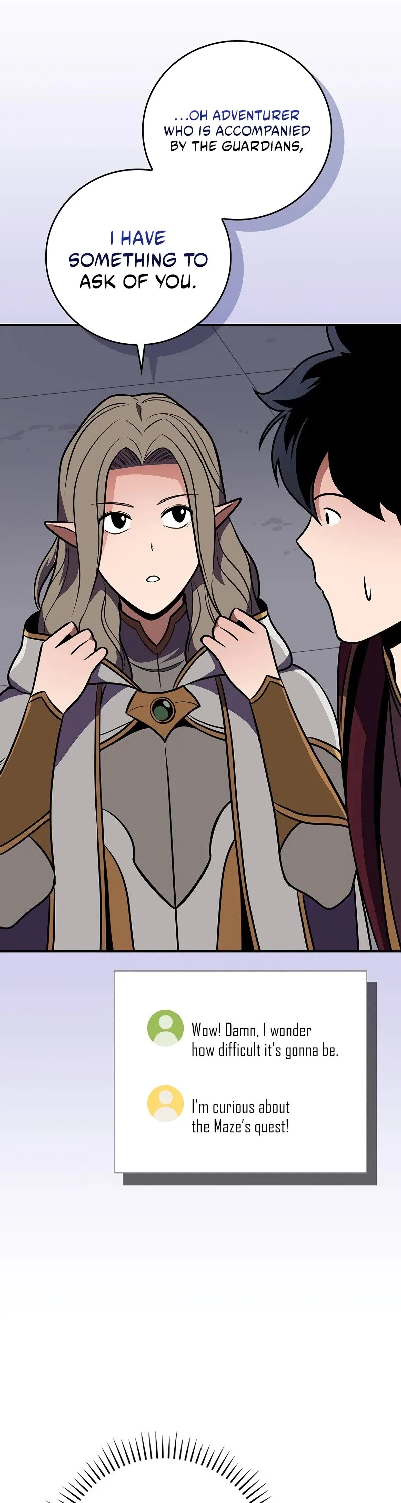 Archmage Streamer Chapter 131 – Page 43