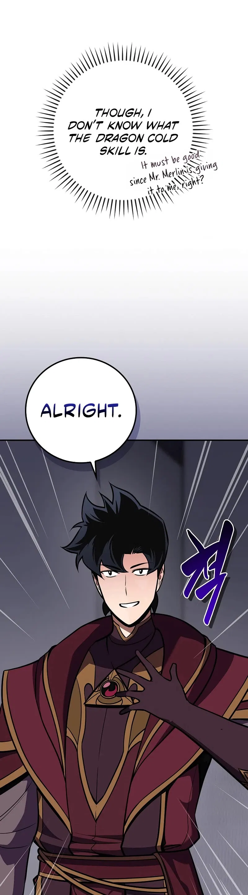 Archmage Streamer Chapter 131 – Page 58