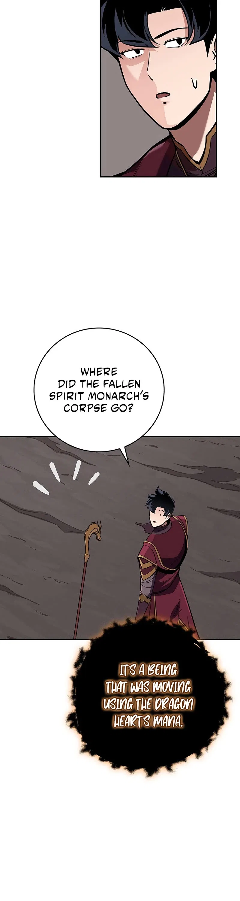Archmage Streamer Chapter 130 – Page 27
