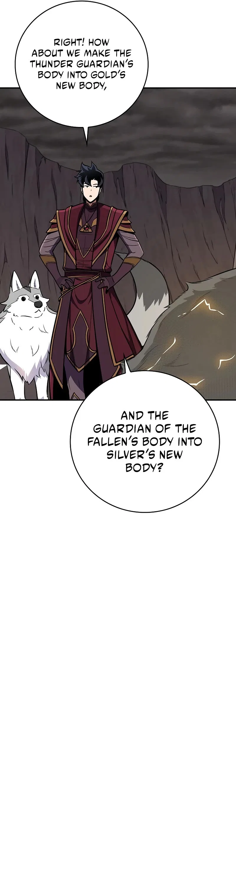 Archmage Streamer Chapter 130 – Page 31