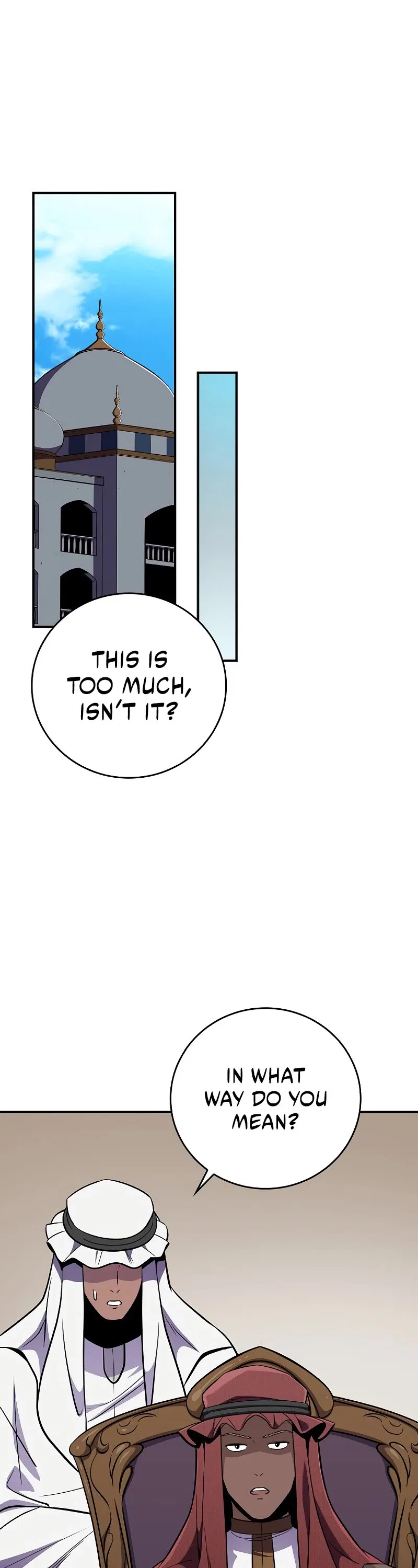 Archmage Streamer Chapter 130 – Page 32